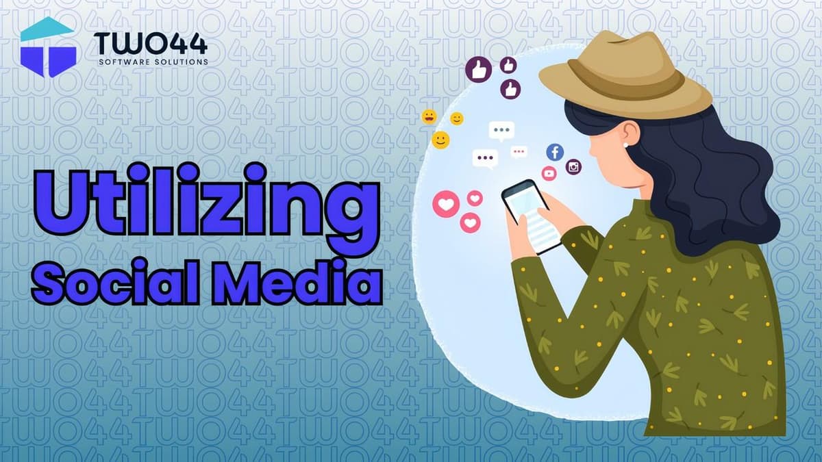 Utilizing Social Media to Amplify Your Content