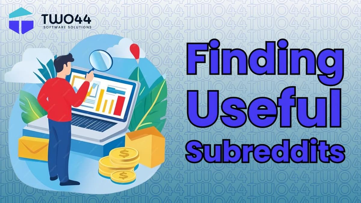 Finding Useful Subreddits for Competitive Link Building