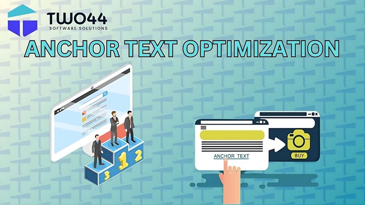 Anchor Text Optimization and Co-Citation for SEO