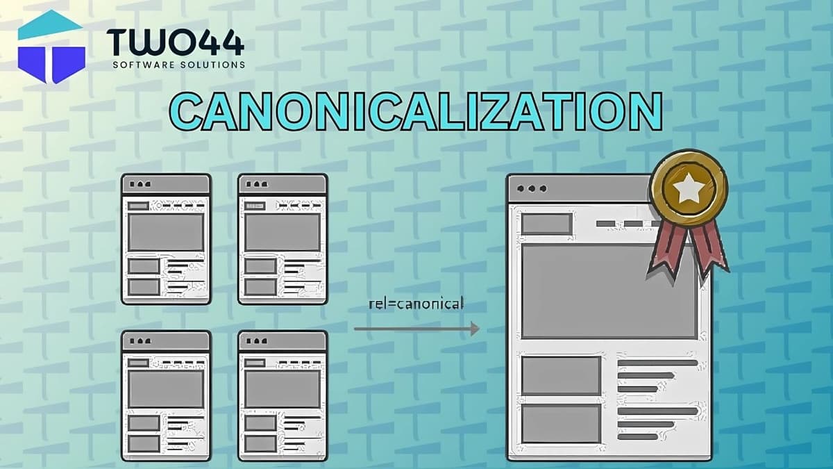 Canonicalization and SEO: