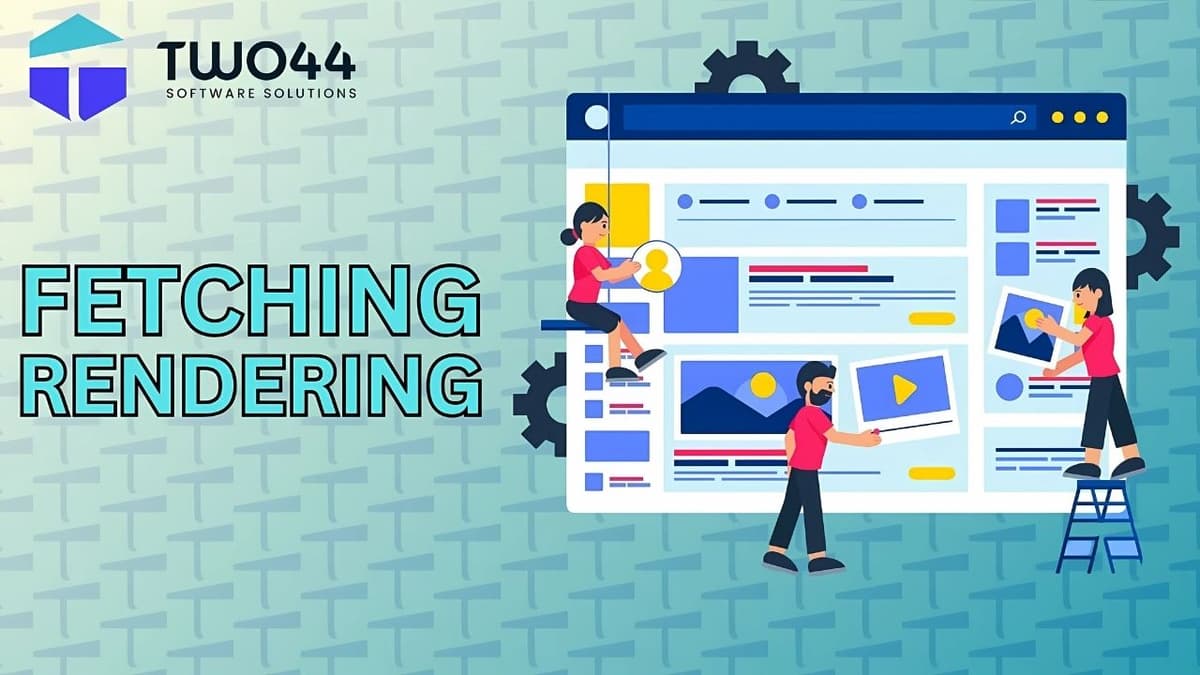 Fetching and Rendering for SEO