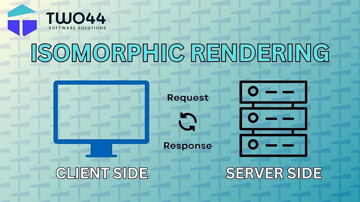 Isomorphic Rendering (Hybrid Approach):