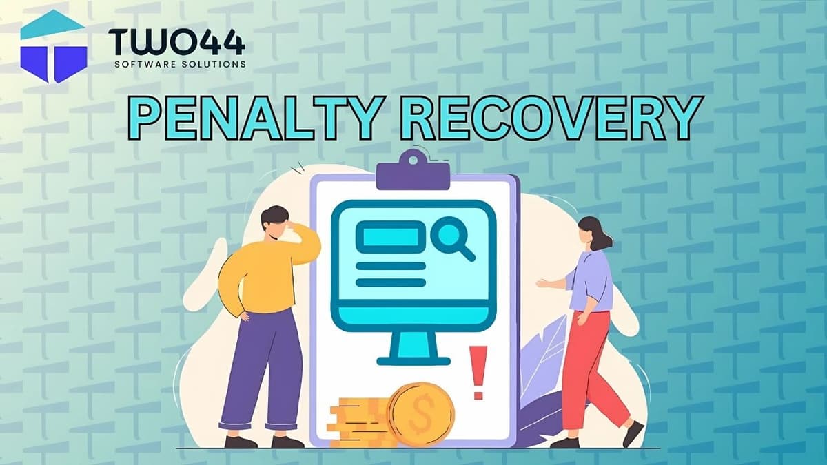 Penalty Recovery and Diagnosing Traffic Drops