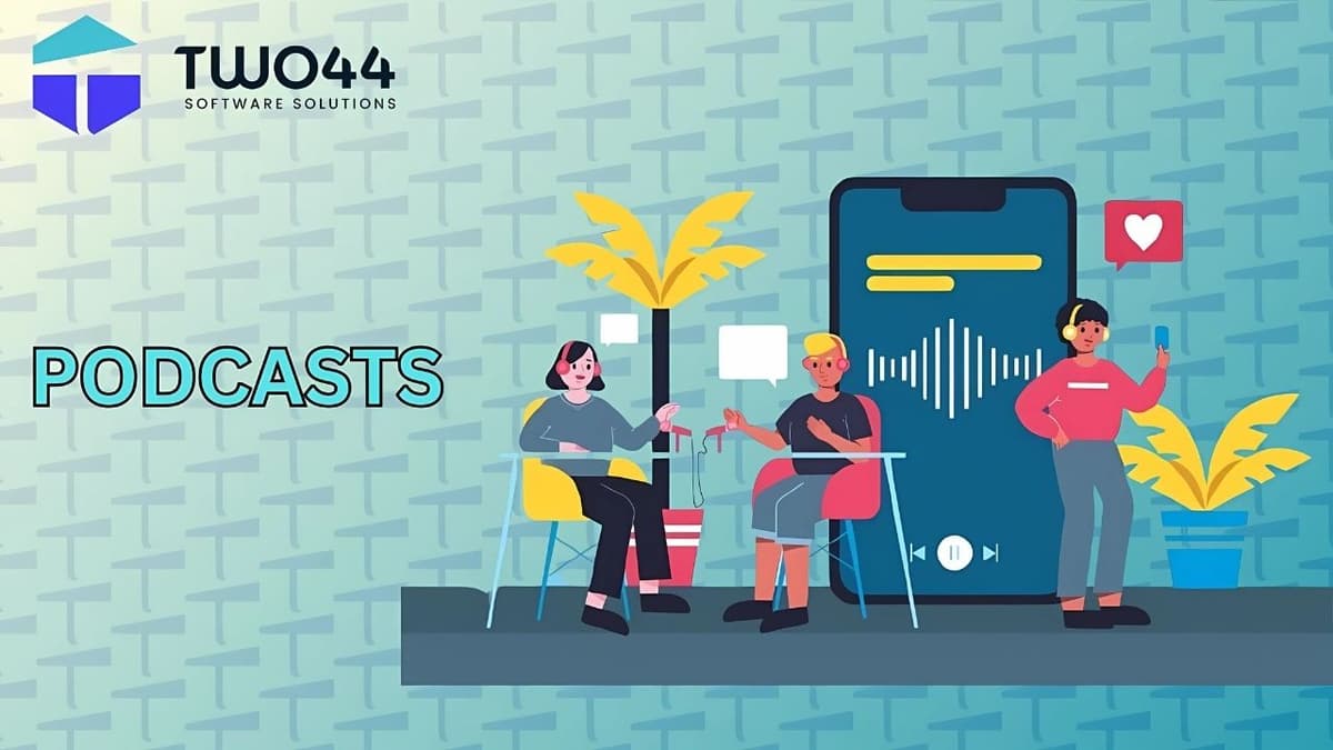 The Role of Podcasts in SEO Strategy