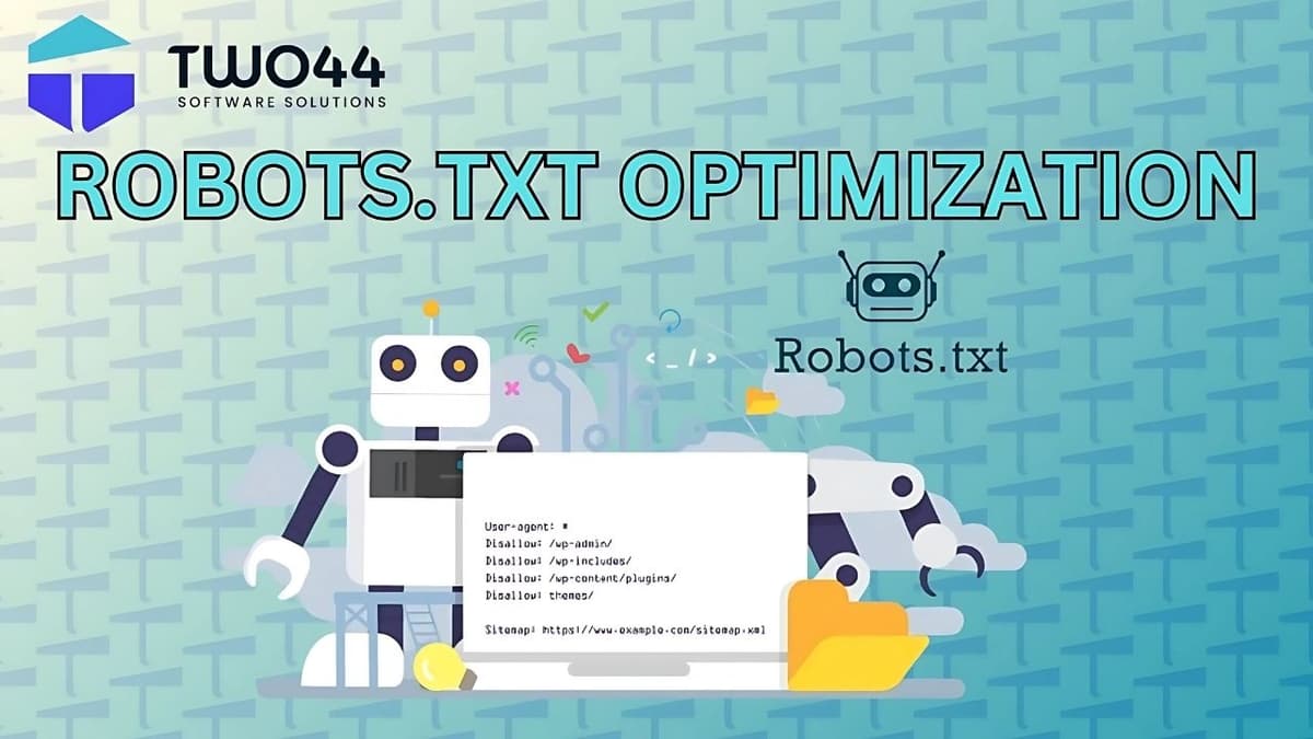 Robots.txt Optimization: