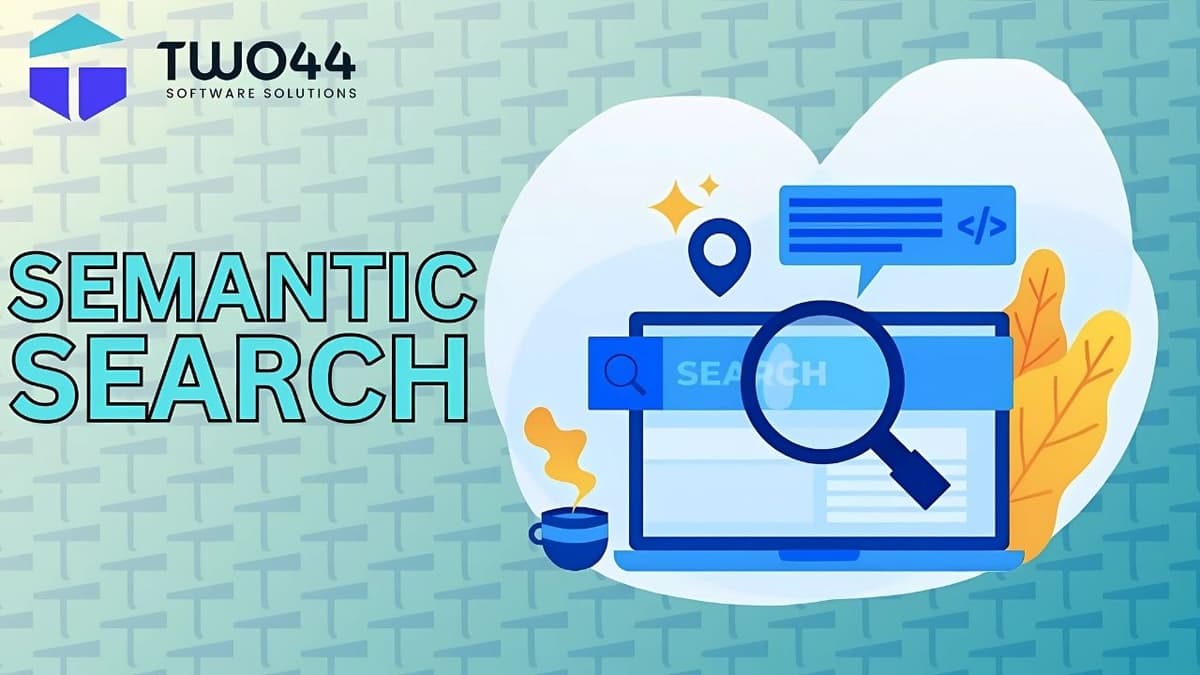 Semantic Search, NLP & Information Retrieval