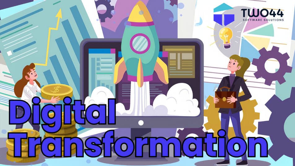 digital transformation