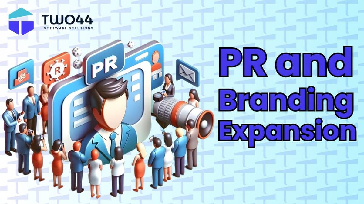 Month - 11: PR and Branding Expansion