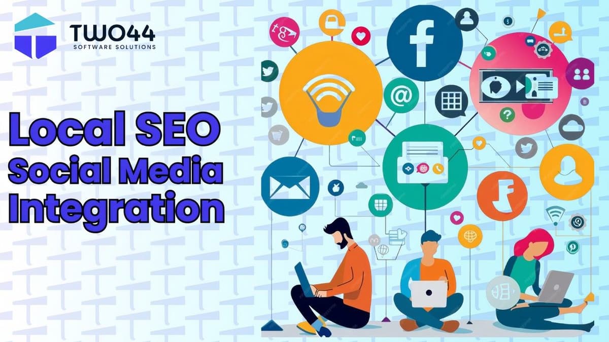 Month - 7: Local SEO and Social Media Integration