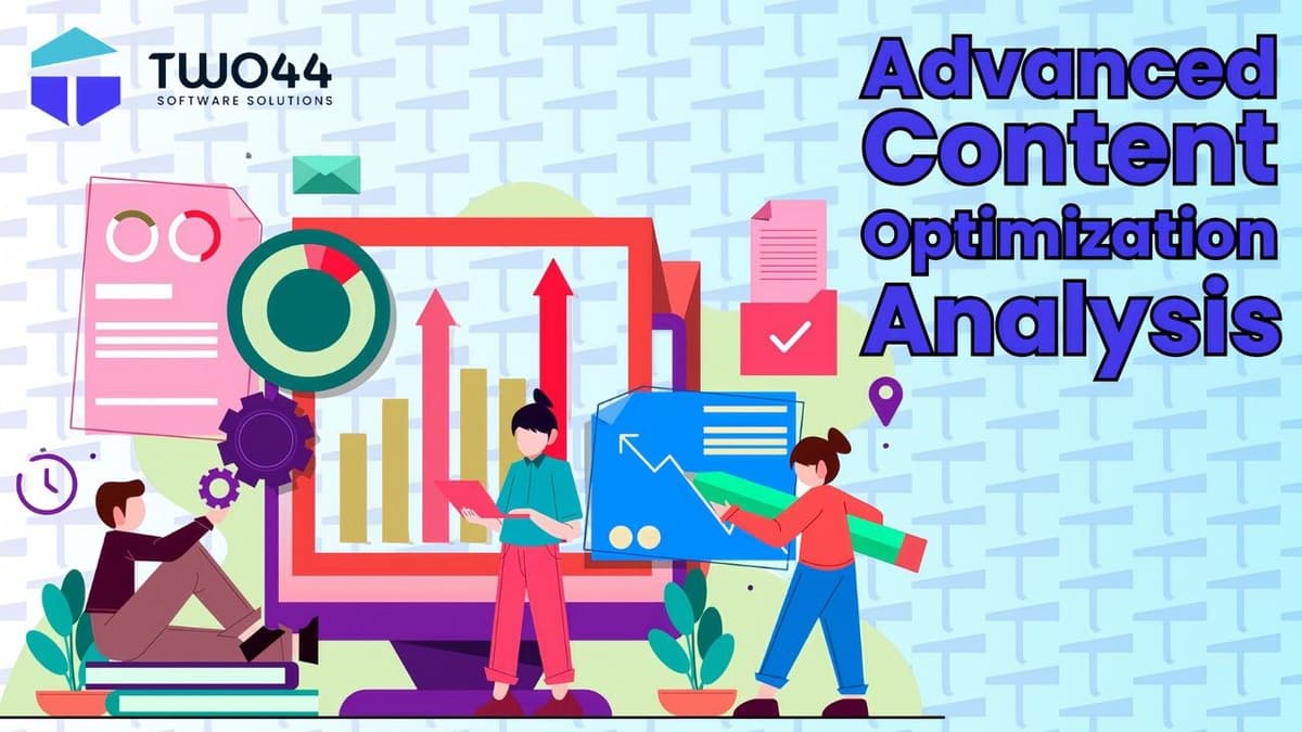 Month - 9: Advanced Content Optimization and Analysis