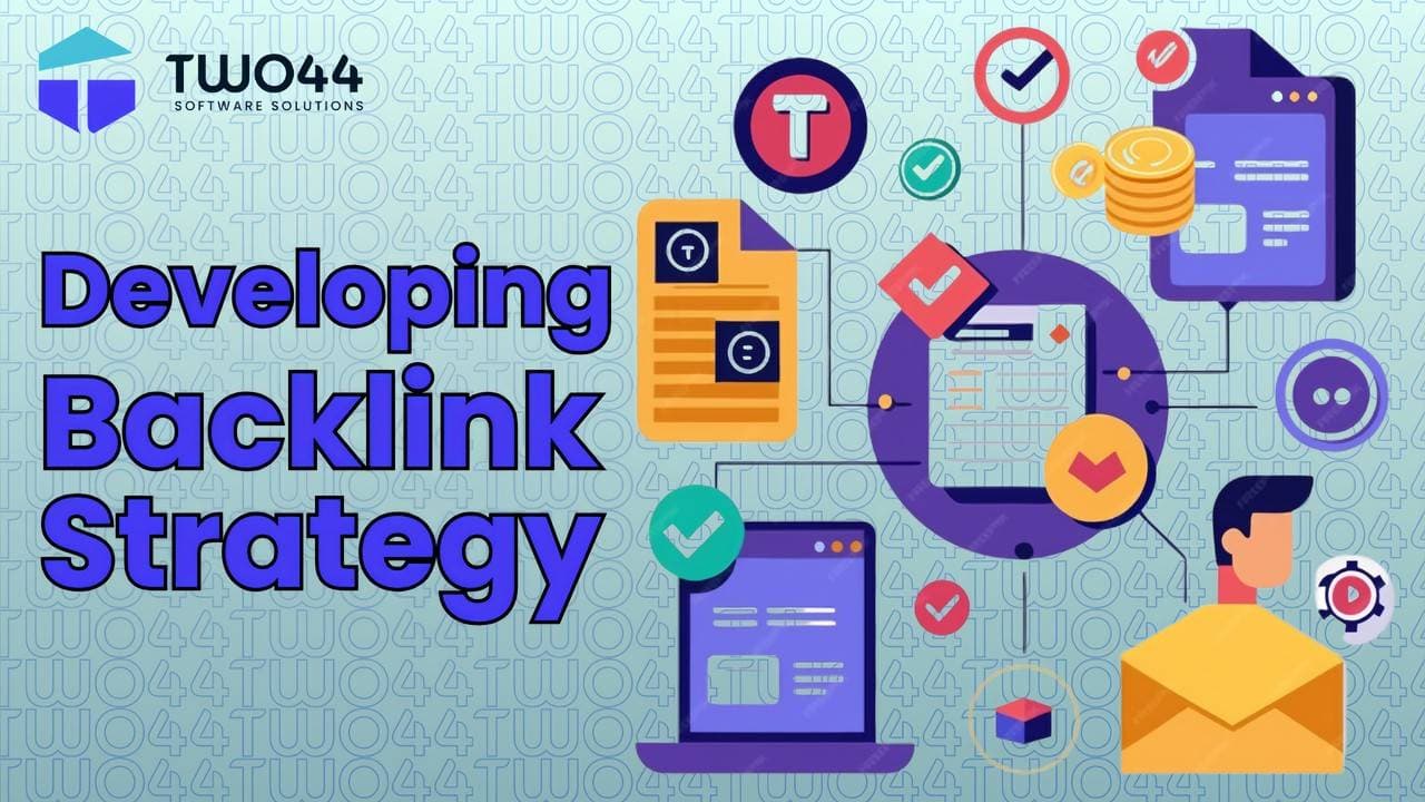 Developing a Backlink Strategy