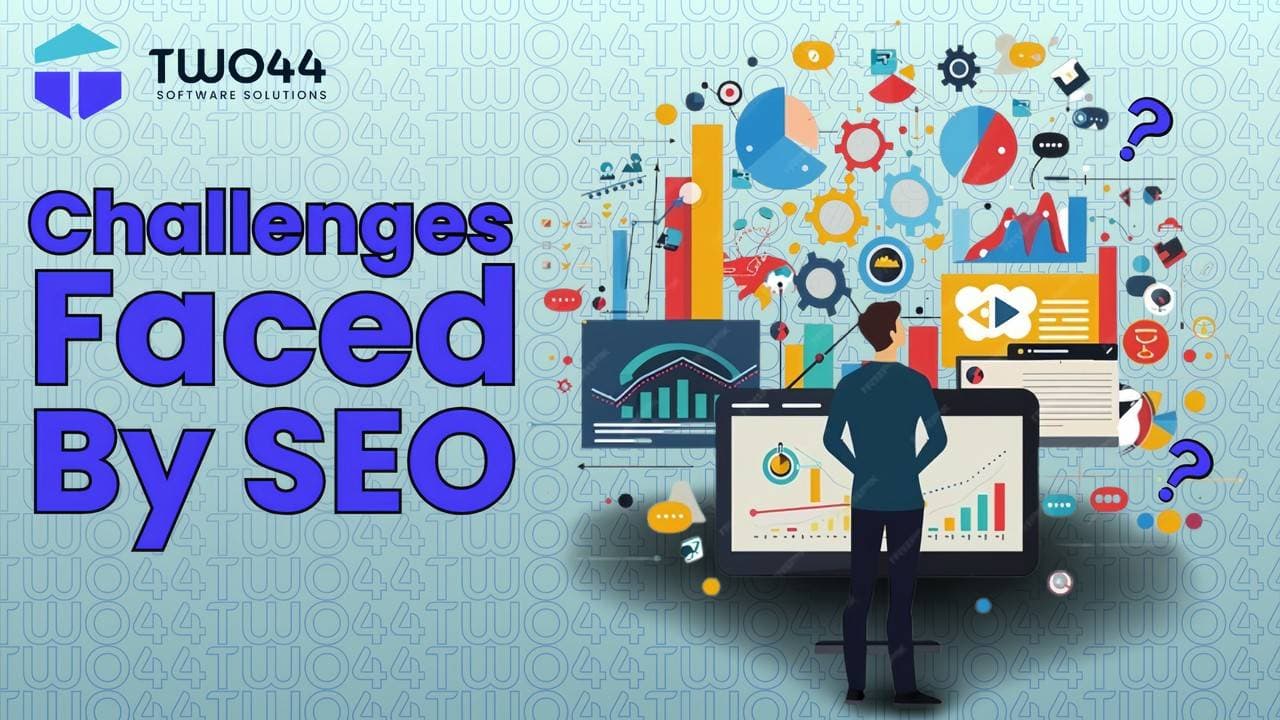 Challenges Faced by Enterprise SEO