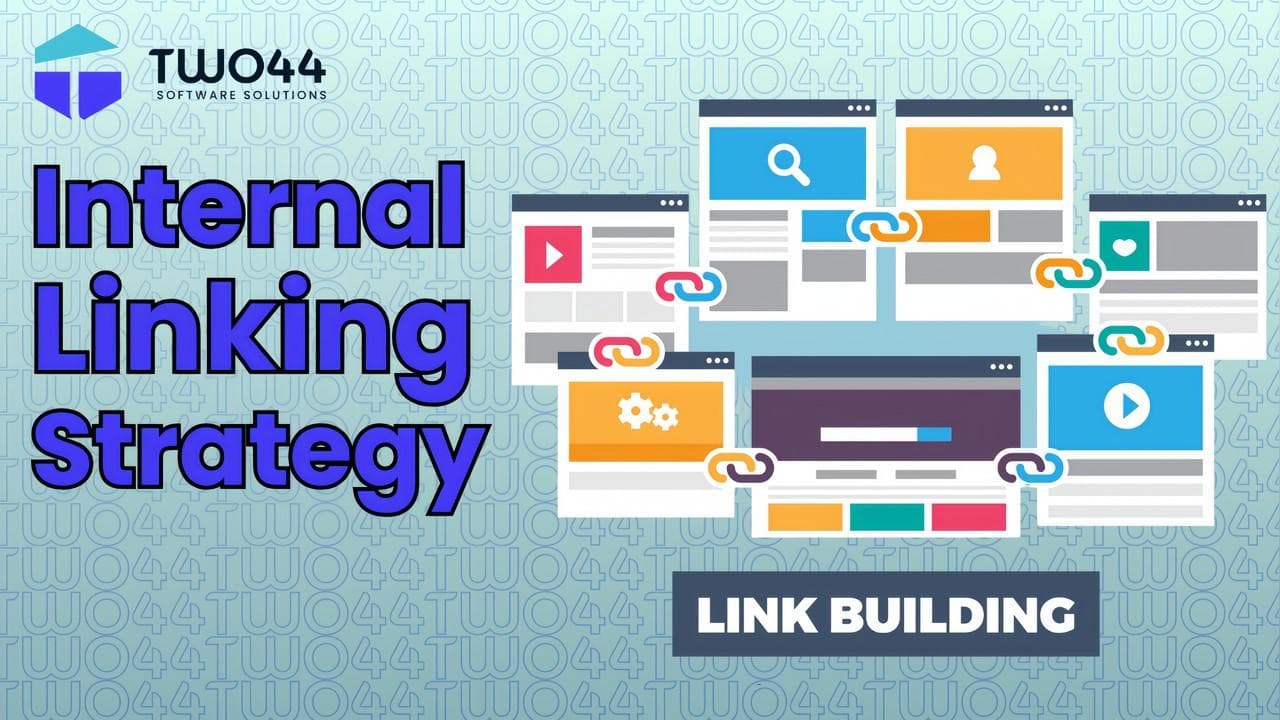 Internal Linking Strategy