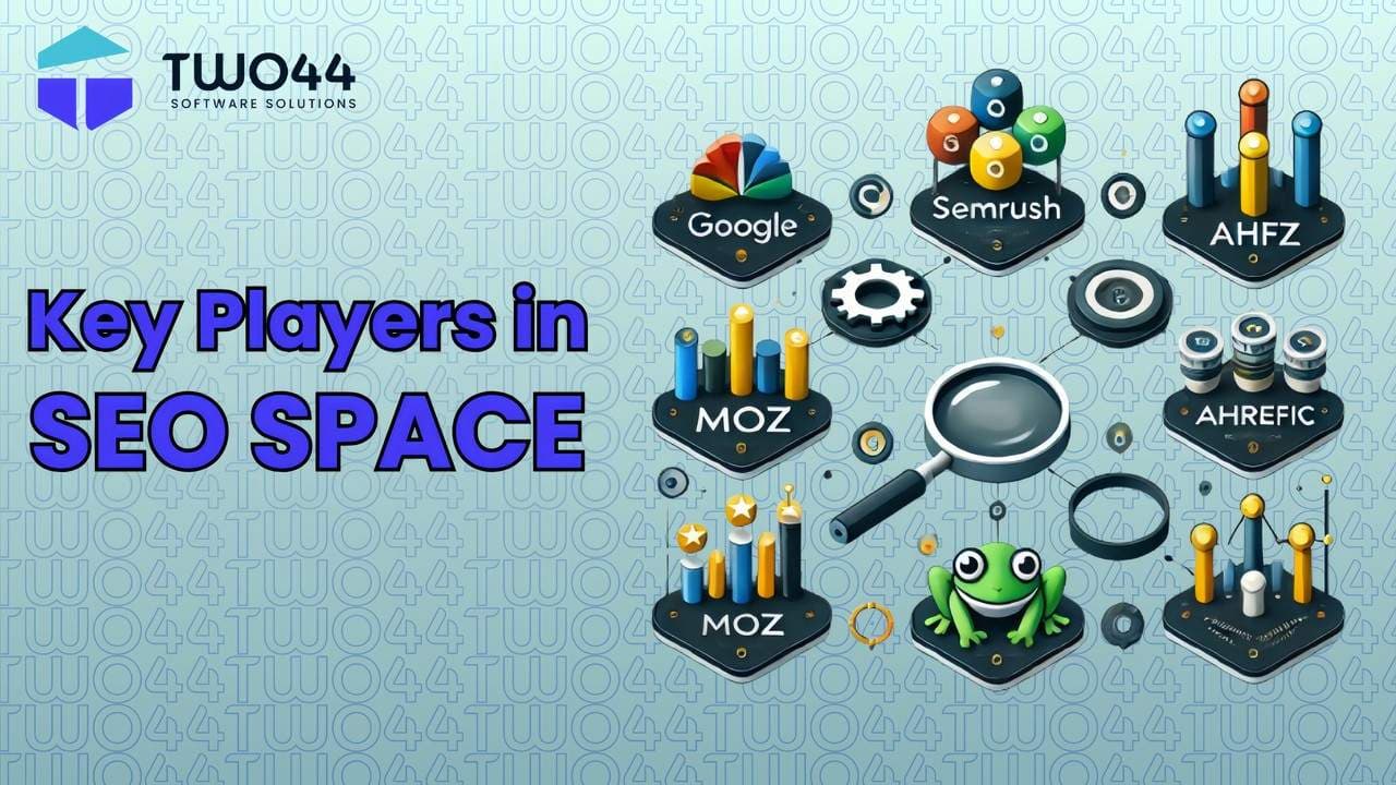 Key Players in the Enterprise SEO Space