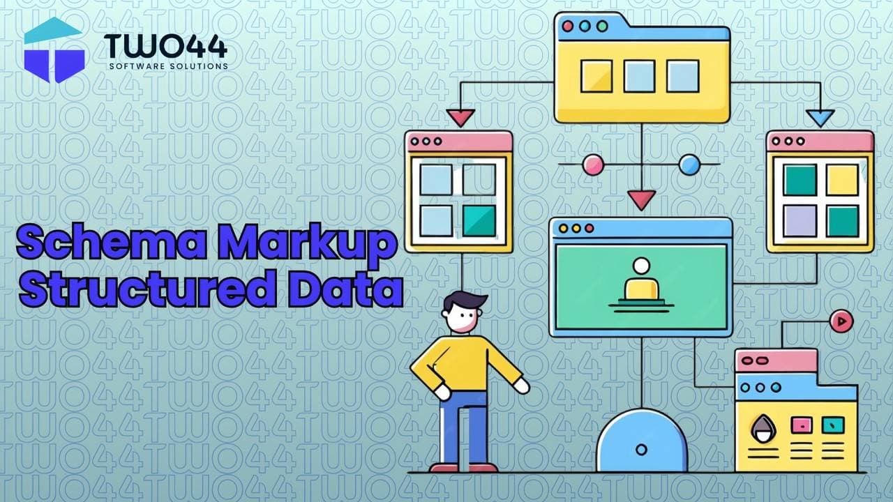 Schema Markup and Structured Data