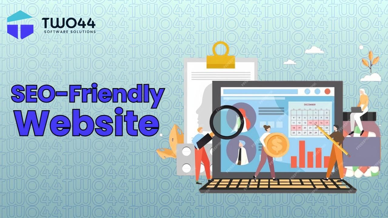 Creating SEO-Friendly Website Structure