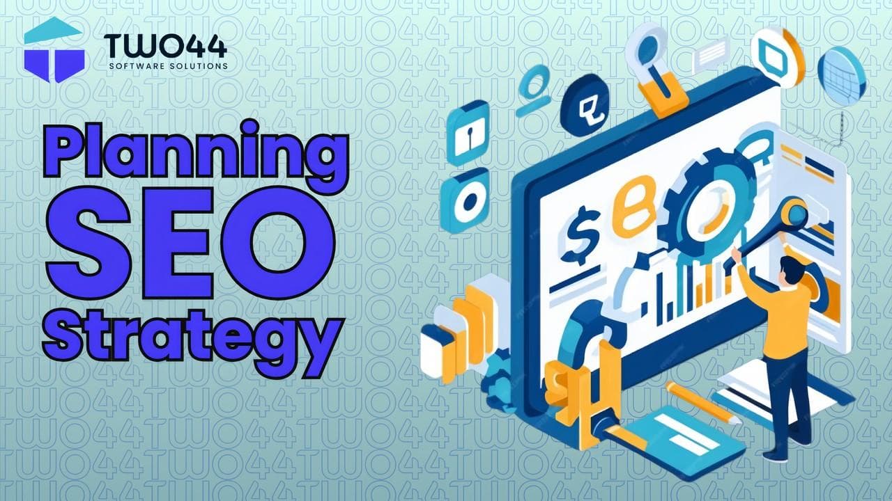 Planning Your Enterprise SEO Strategy