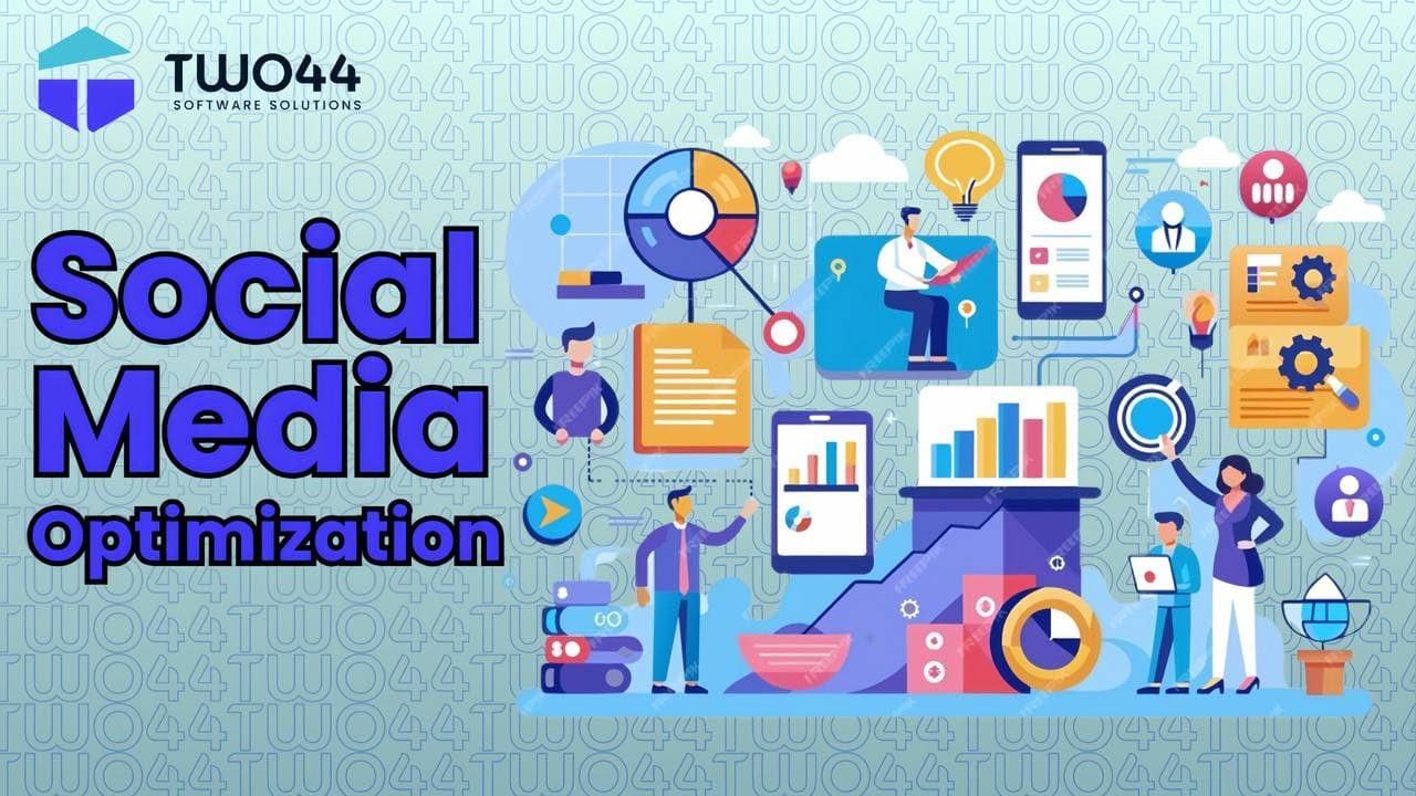 Social Media Optimization