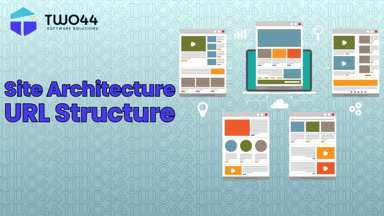 Site Architecture and URL Structure