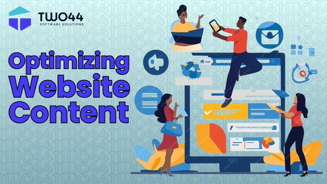 Optimizing Website Content