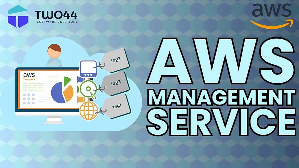 AWS Management Services, AWS services