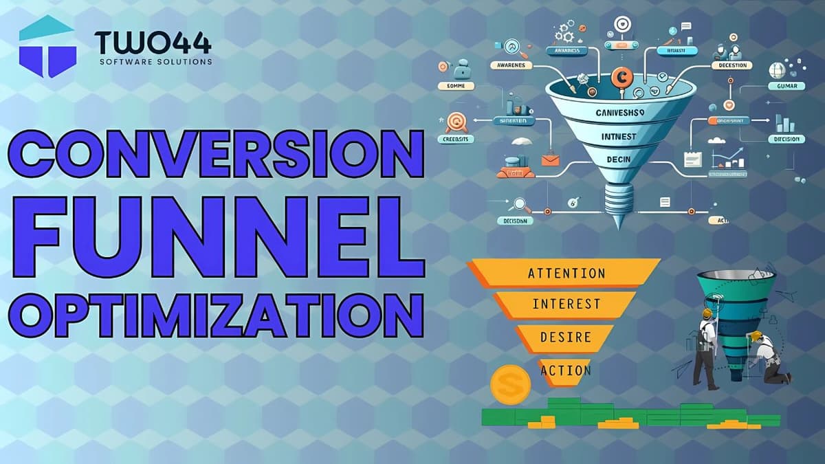 Conversional funnel