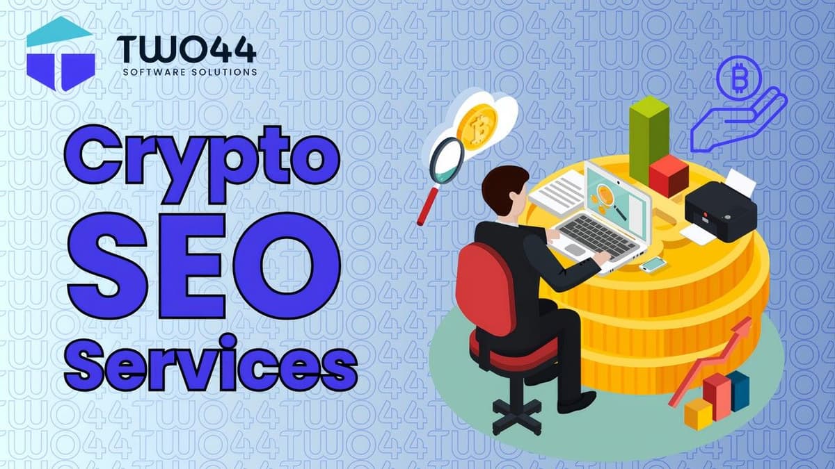 Crypto SEO Services