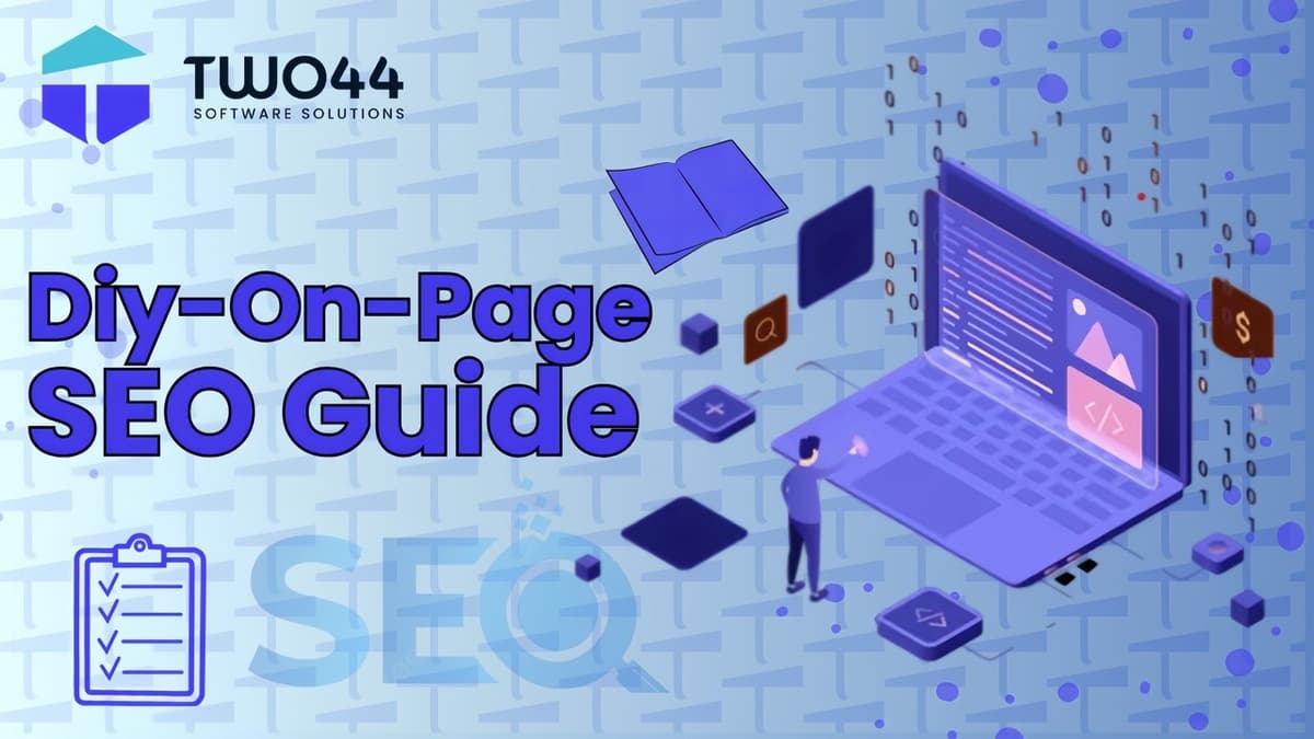 DIY On-Page SEO