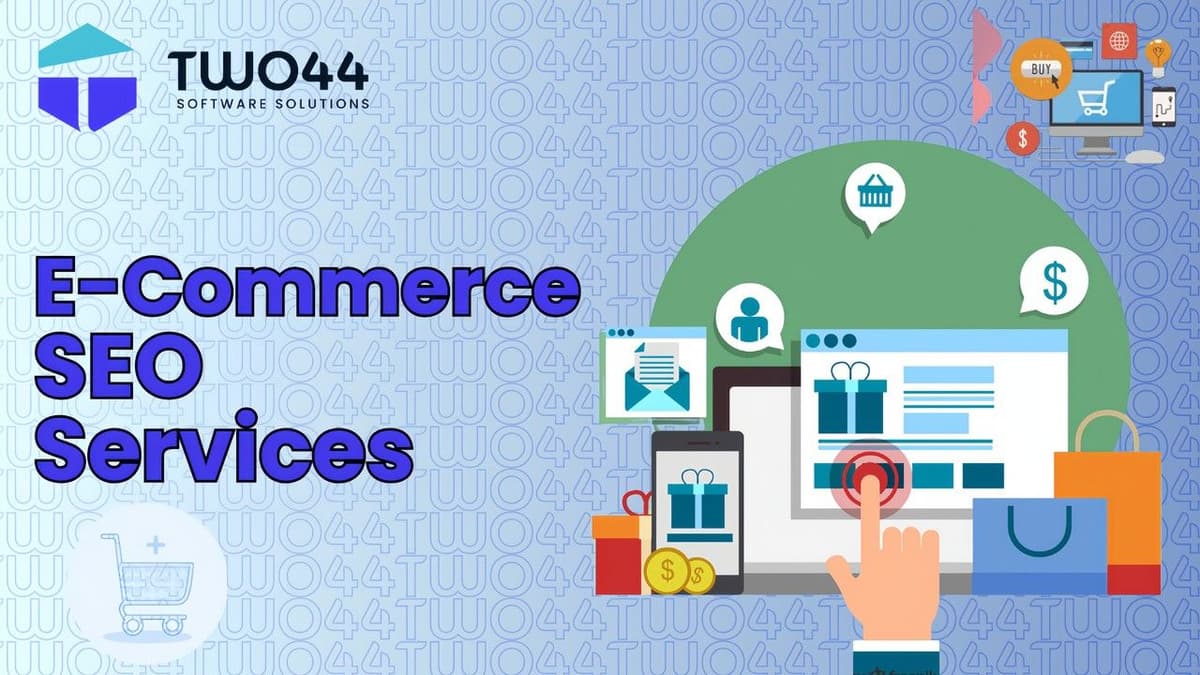 Ecommerce SEO Services