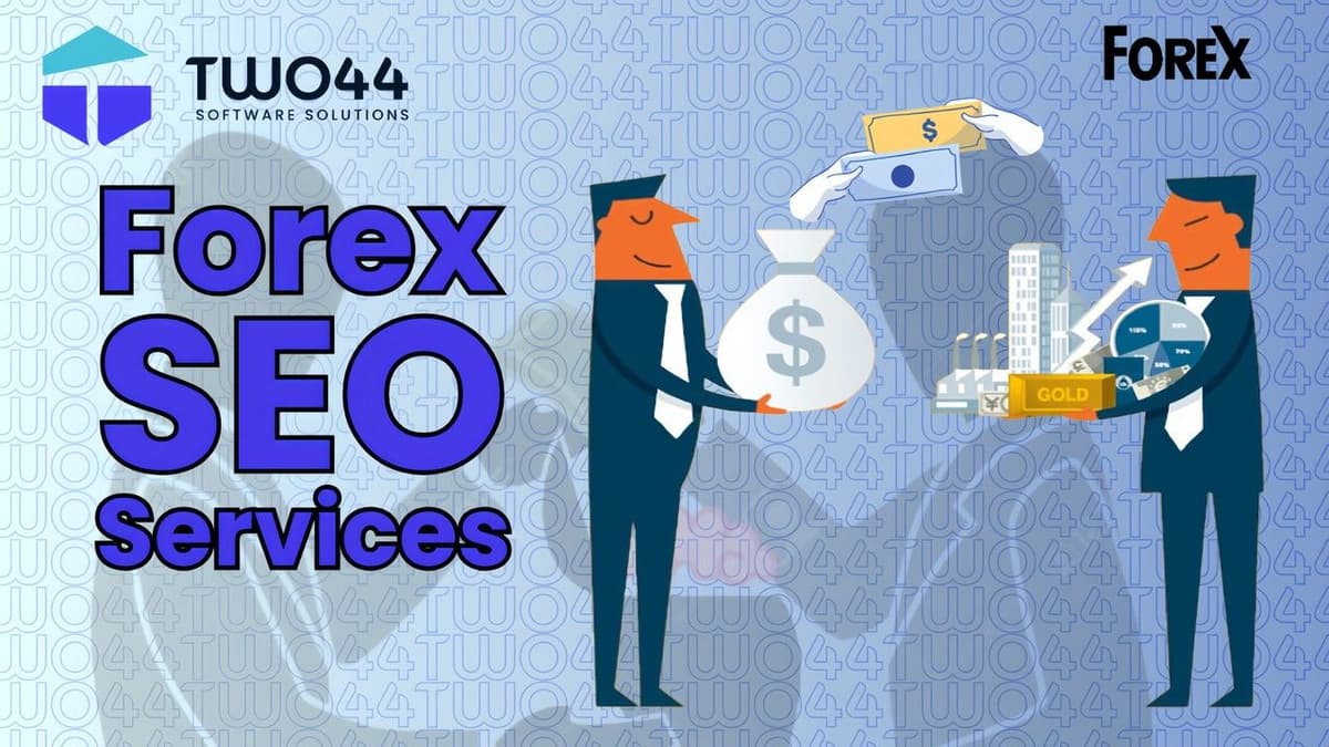 Forex SEO Services