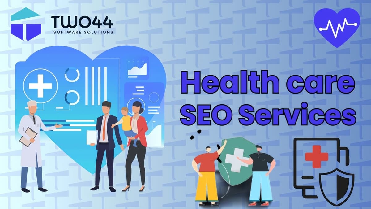 HealthCare SEO Services