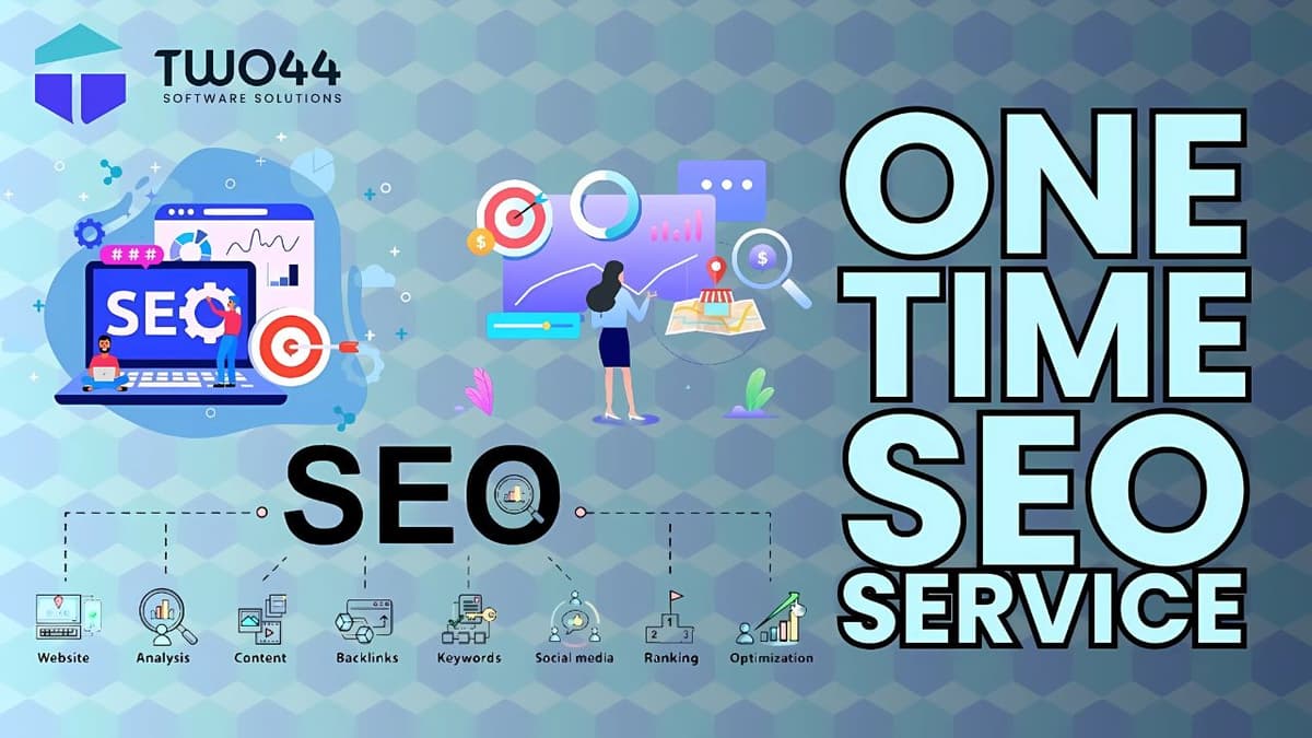 One Time SEO