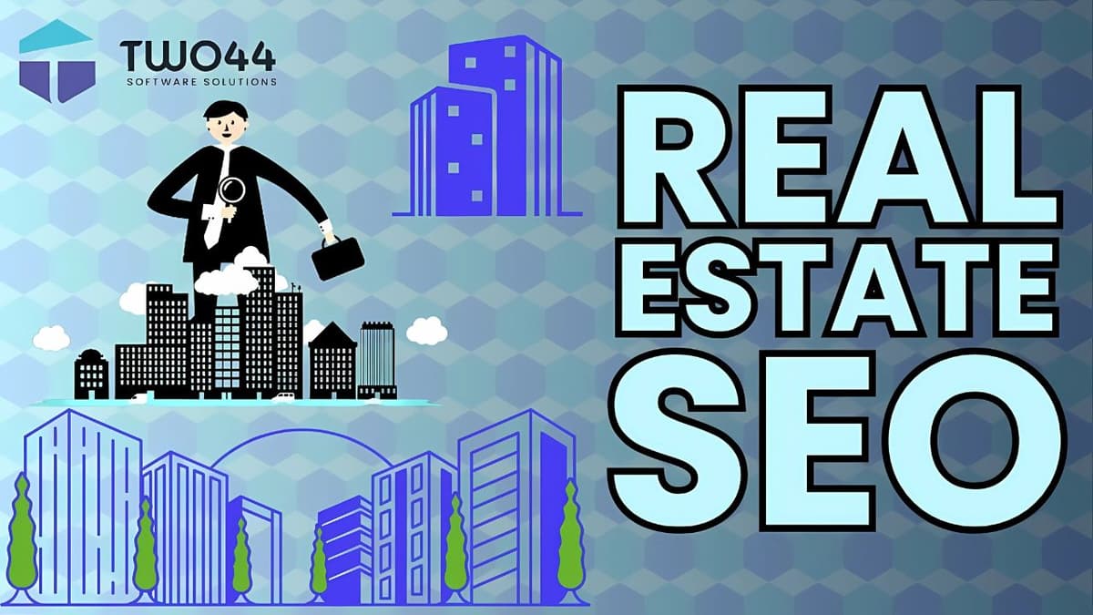 Real Estate SEO