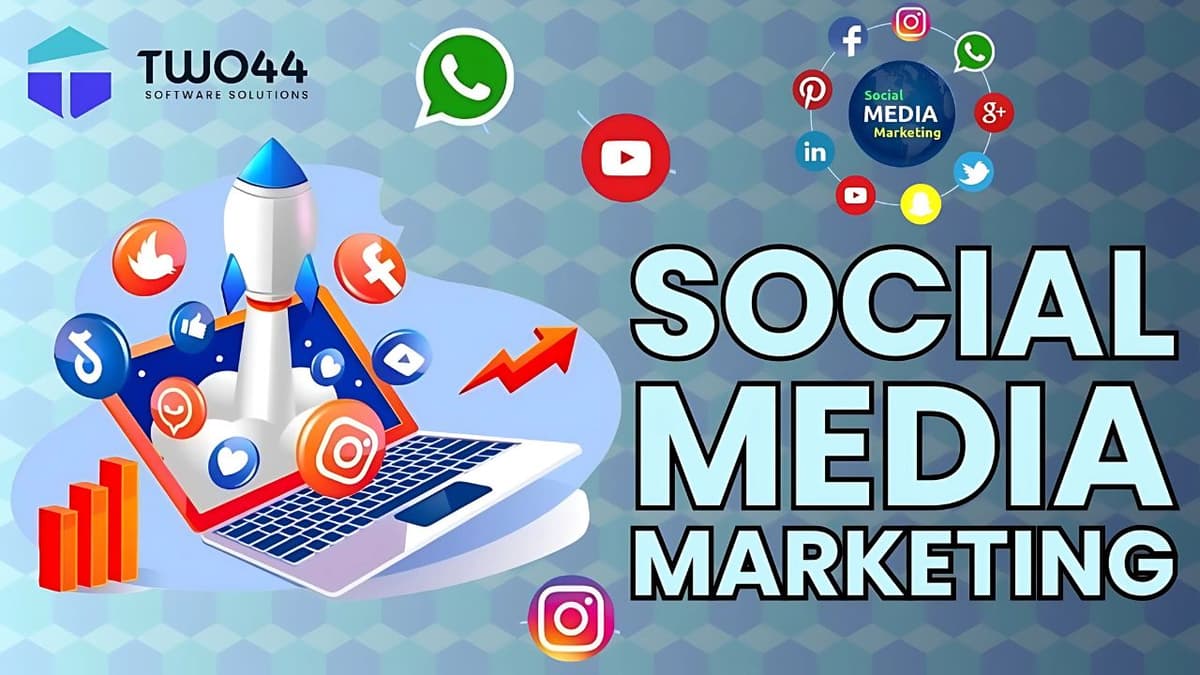 Social Media Marketing