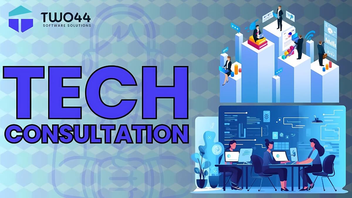 Tech Consultation, Tech Services