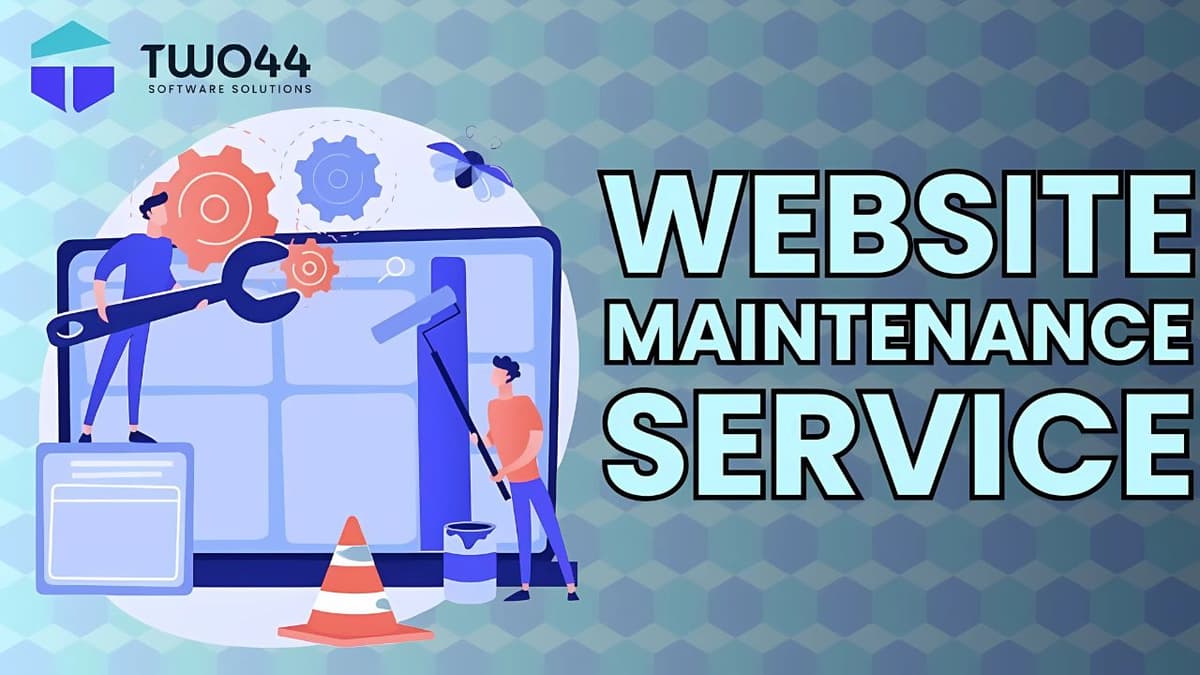 Website Maintenance Services