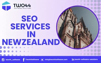 SEO services New Zealand