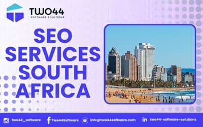 SEO agency in South Africa