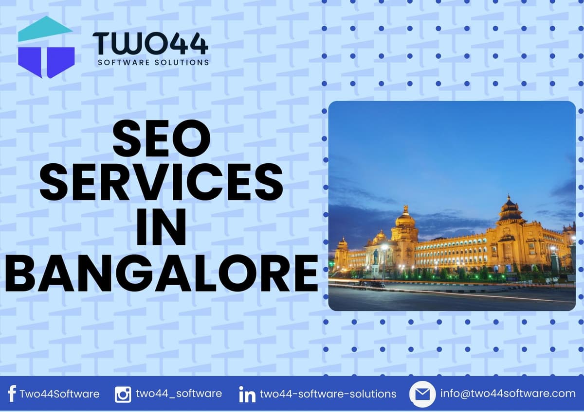 Best seo in bangalore