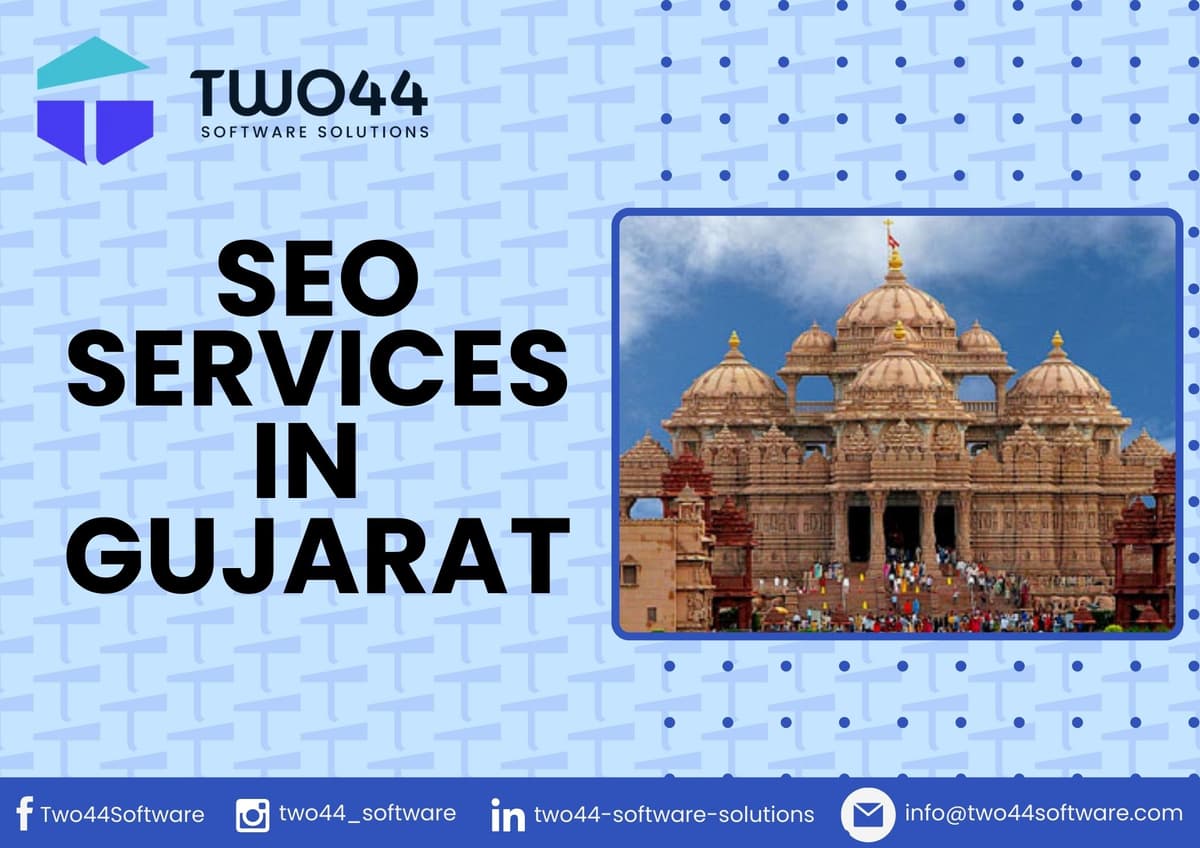 Best SEO services in Gujrat