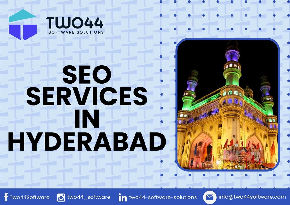 SEO Services in Hyderabad