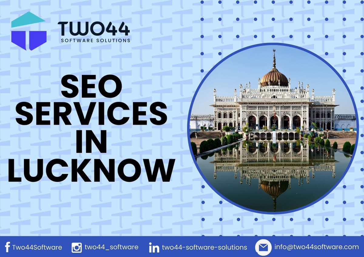 Best SEO Services in Lucknow