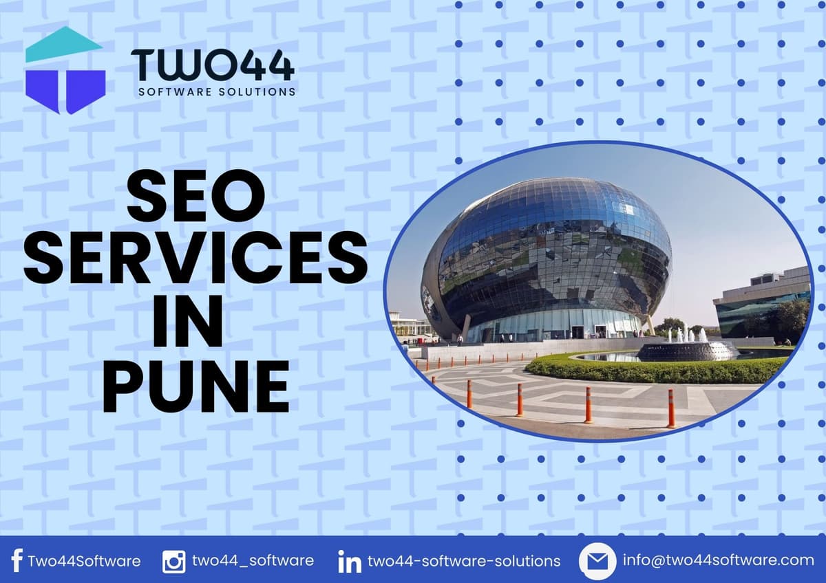 SEO Services in Pune