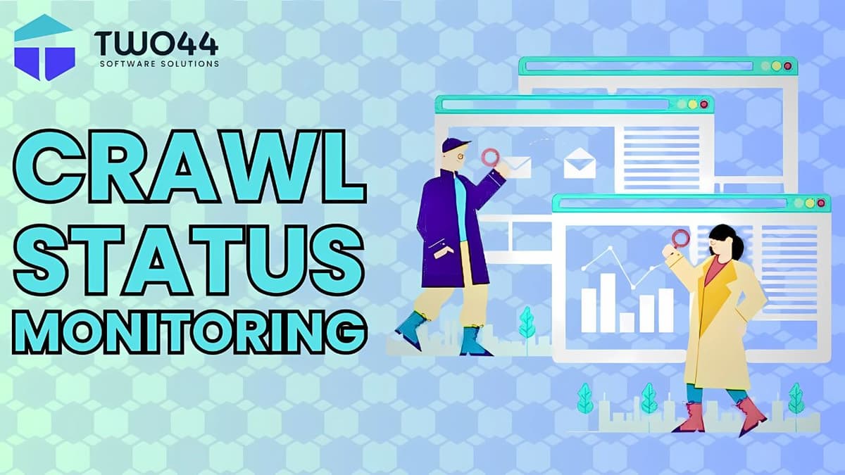 Crawl Status Monitoring