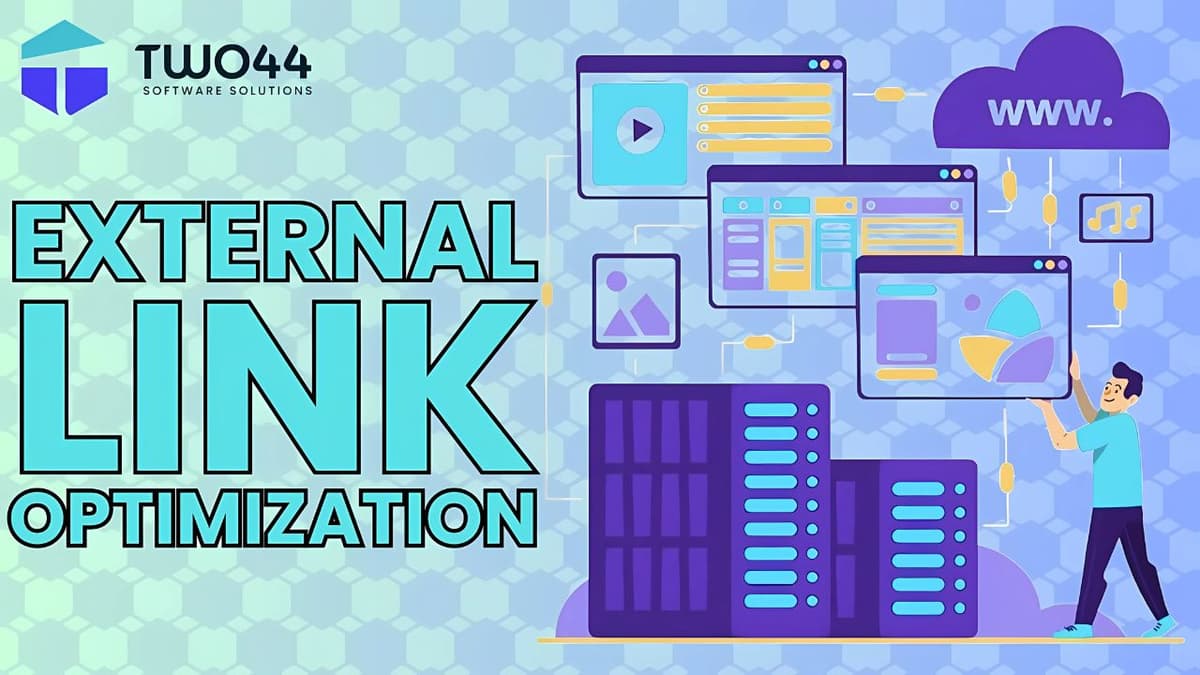 External Link Optimization