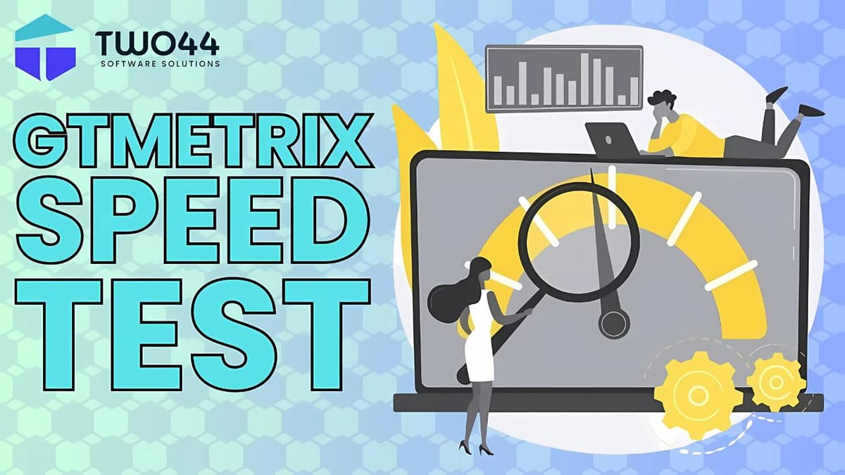 GTMetrix Speed Test