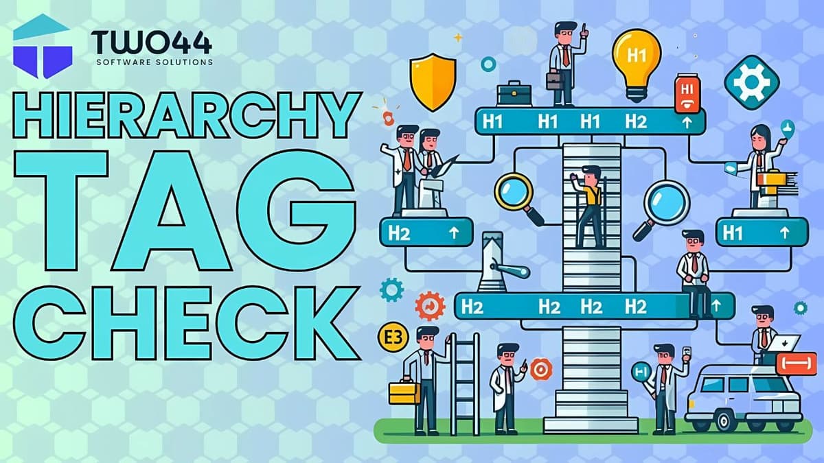 H-Tag Hierarchy Check