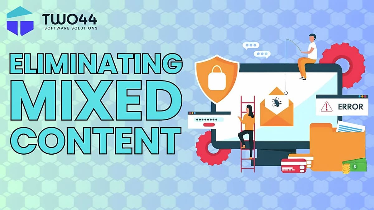 Mixed Content Request Elimination