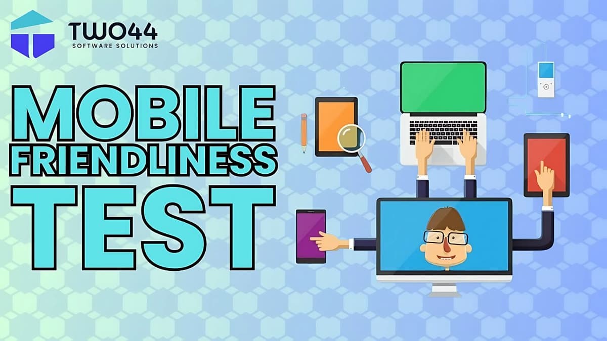 Mobile Friendliness Test