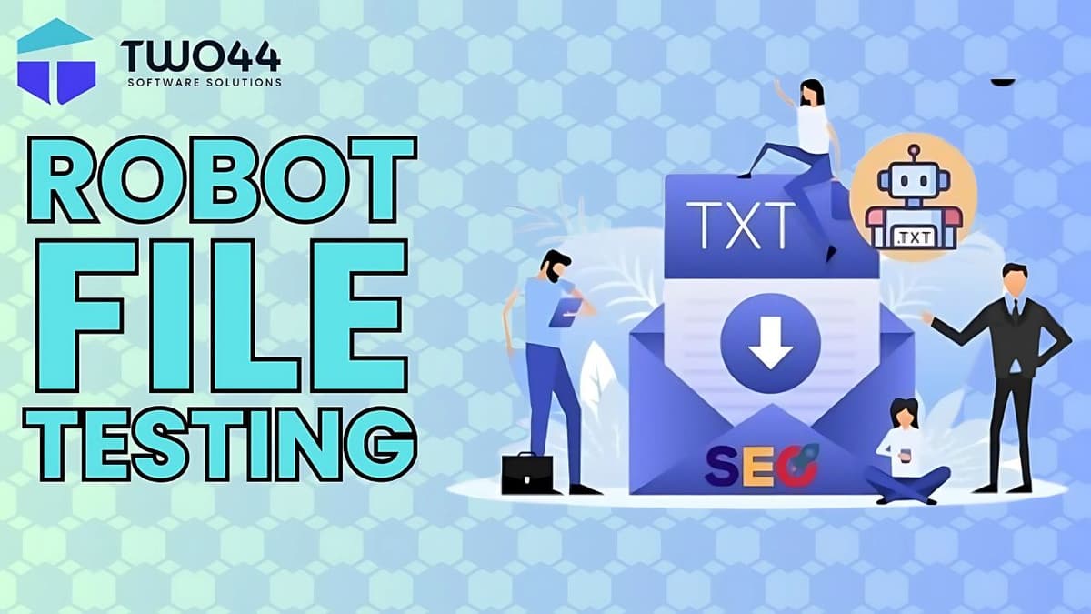 Robots.txt File Testing